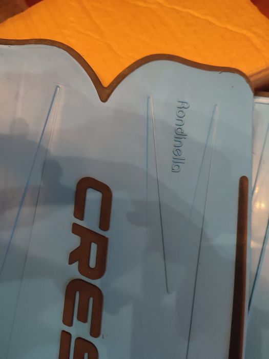 Barbatanas ou pés de pato