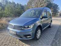 VW CADDY 2.0TDI Salon Polska FV VAT