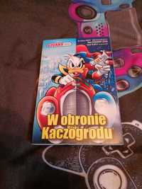 W Obronie Kaczogrodu (Komiks GIGANT) NOWY !