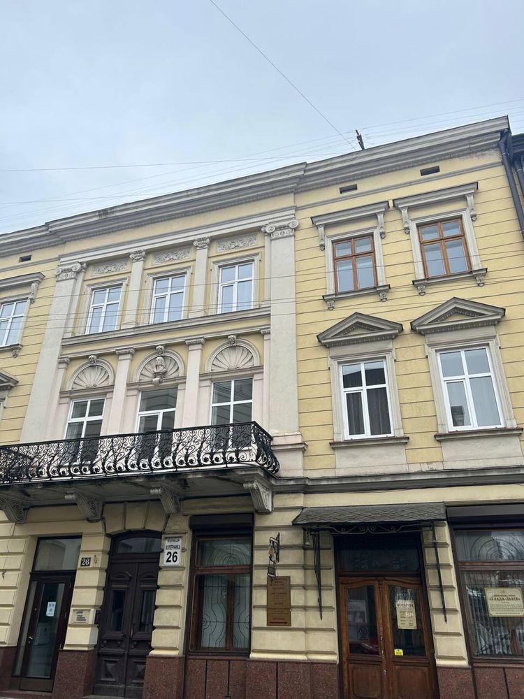 Продаж квартири біля Палацу Потоцьких