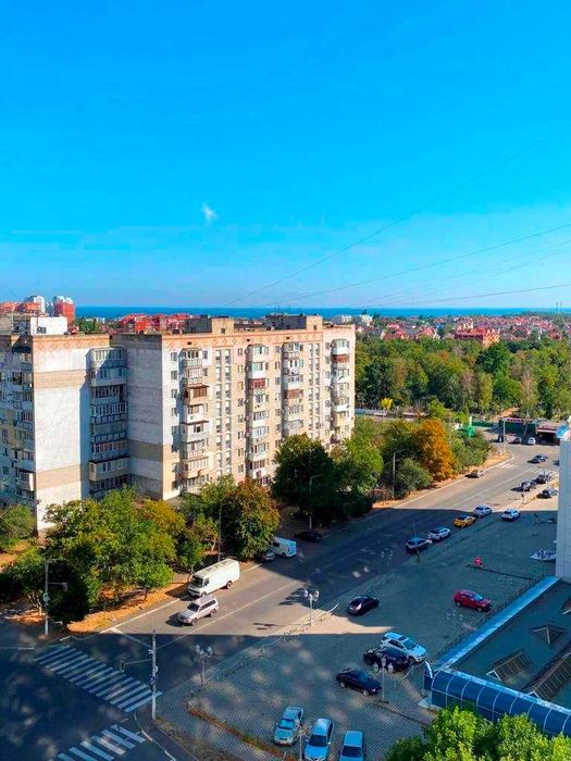 Шараааа! 3 ком 100м2, с Видом на море! Цена Горит!