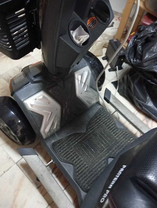 Scooter elétrica Pantera Pro