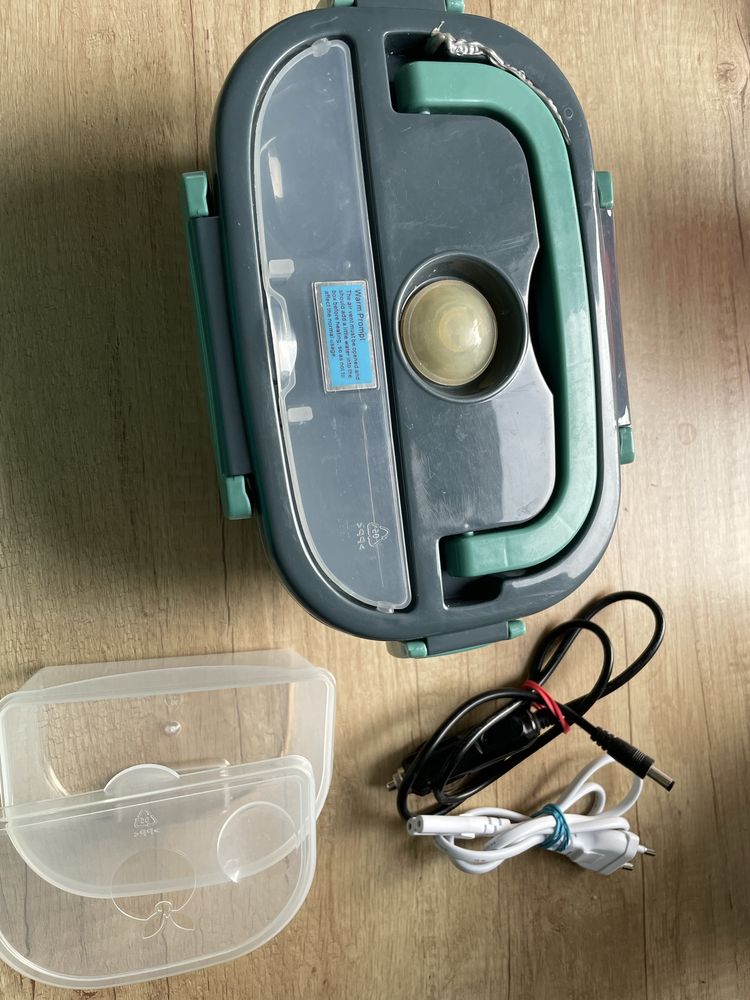 Podgrzewany lunchbox