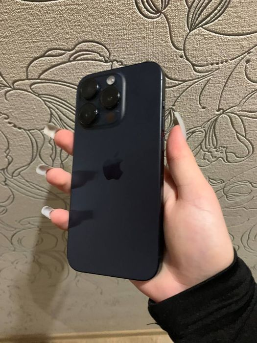 iPhone 15 pro 256 в доброму стані