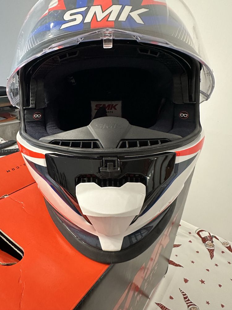Capacete homem smk