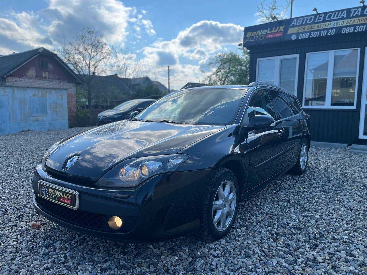 Renault Laguna 1.5 110dci