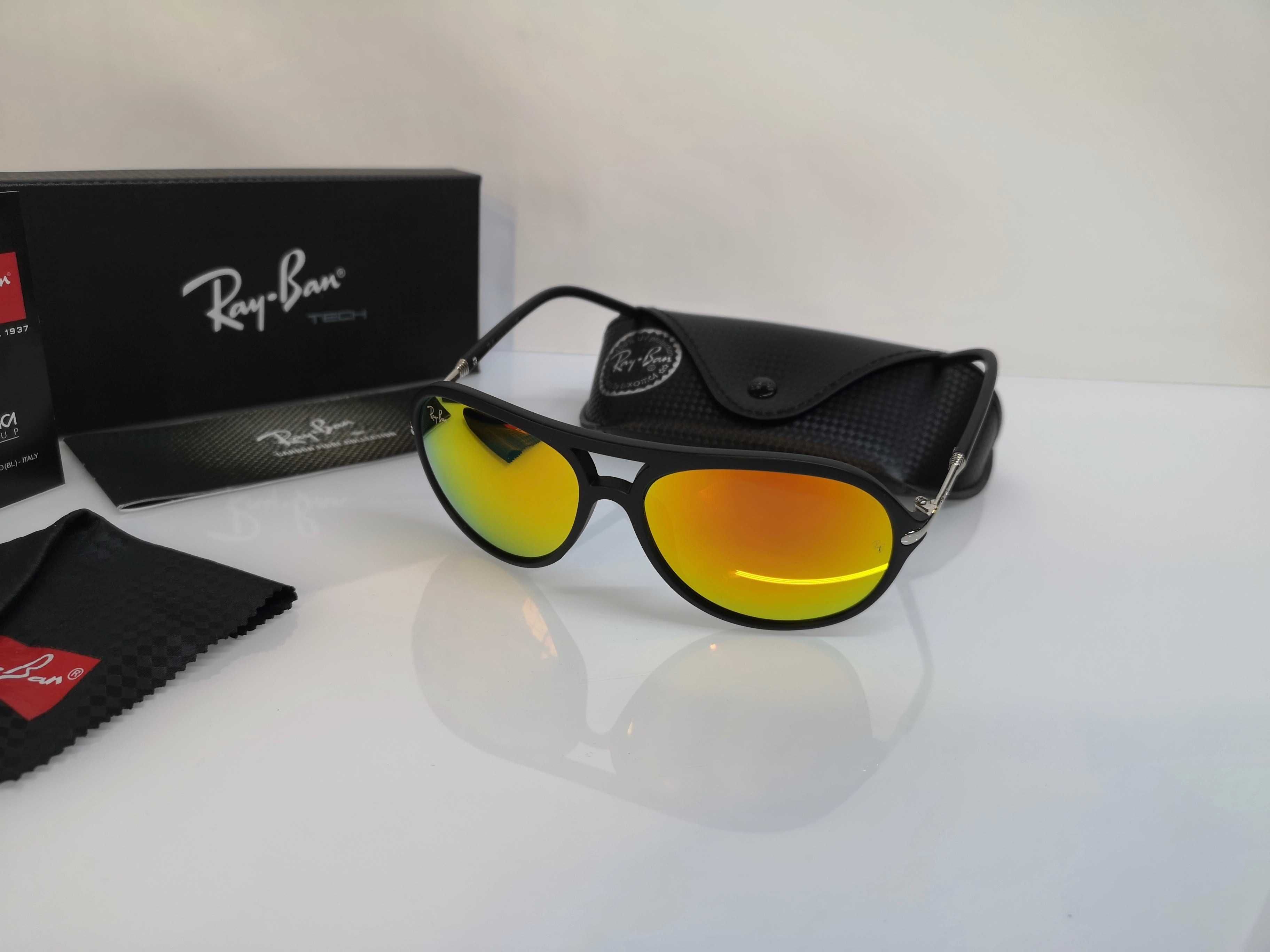 Очки Ray Ban полный комплект