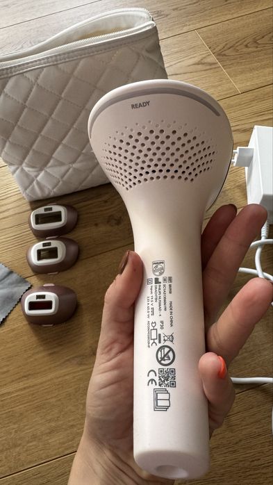 Depilator laserowy Philips Lumea IPL 9000 BRI 958/00