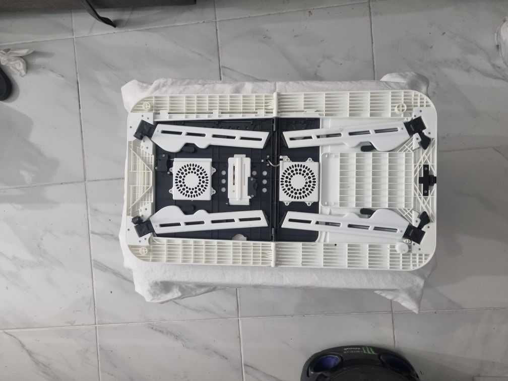 Base em Mesa  para Arrefecer Computador Portatil
