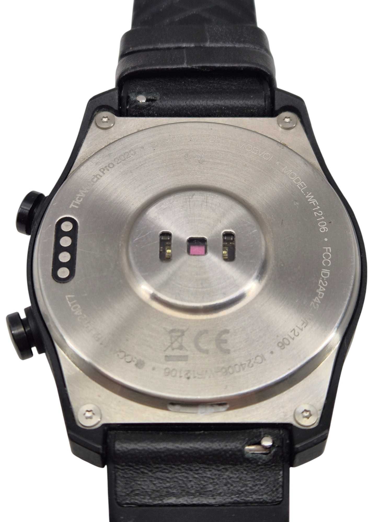 Smartwatch TicWatch Pro 2020 czarny