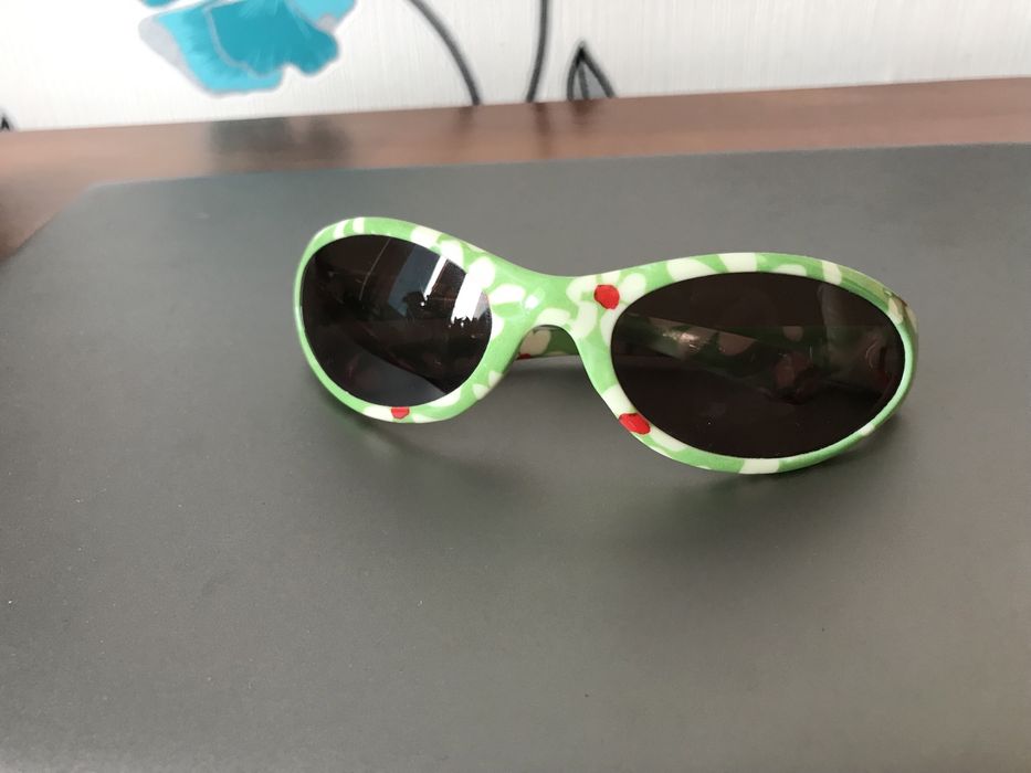 okulary przeciwsłoneczne dziecięce