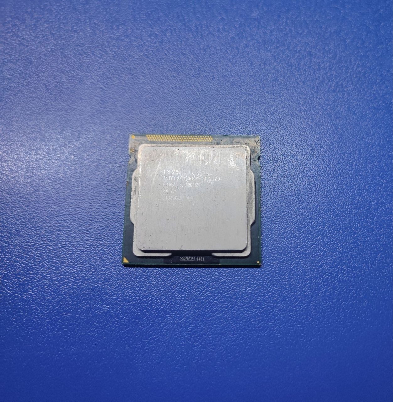 Процессор intel core i3-2120 SR 05Y 3.30ghz