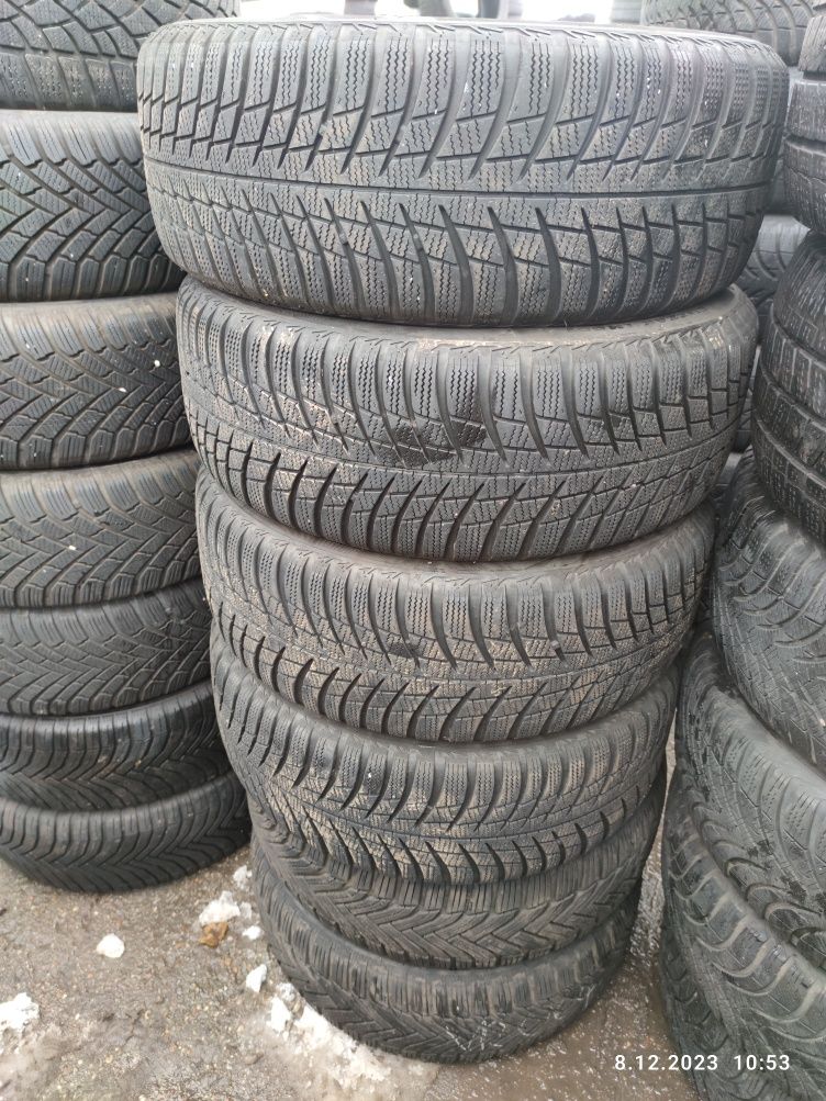 Opony zimowe 20555R16 zima 205/55R16 Bridgestone Wrocław