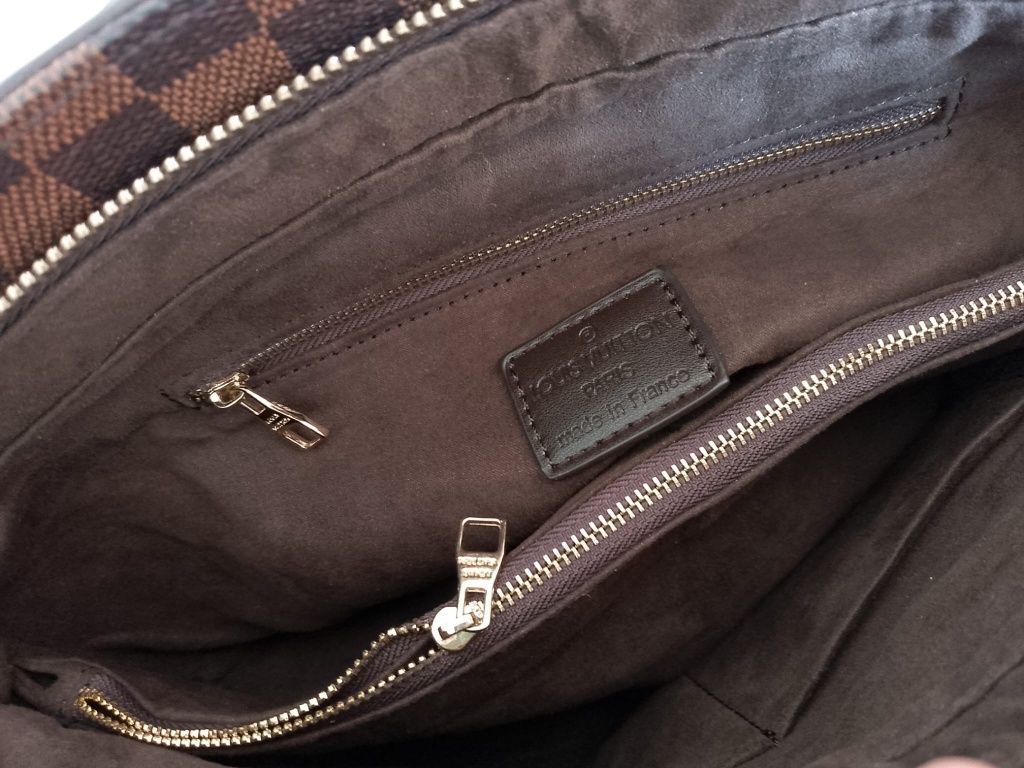 Louis vuitton monogram krata torebka jak nowa