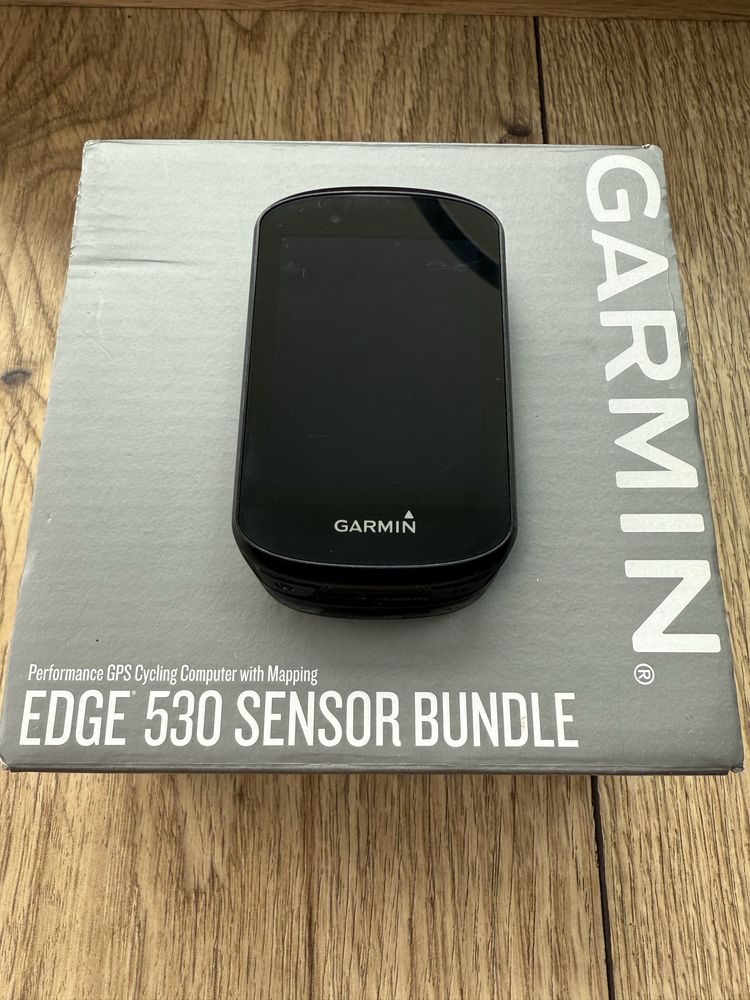 Garmin Edge 530 Sensor Bundle