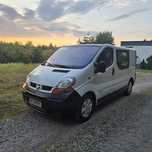Renault Trafic 2006r 1.9 dci super stan