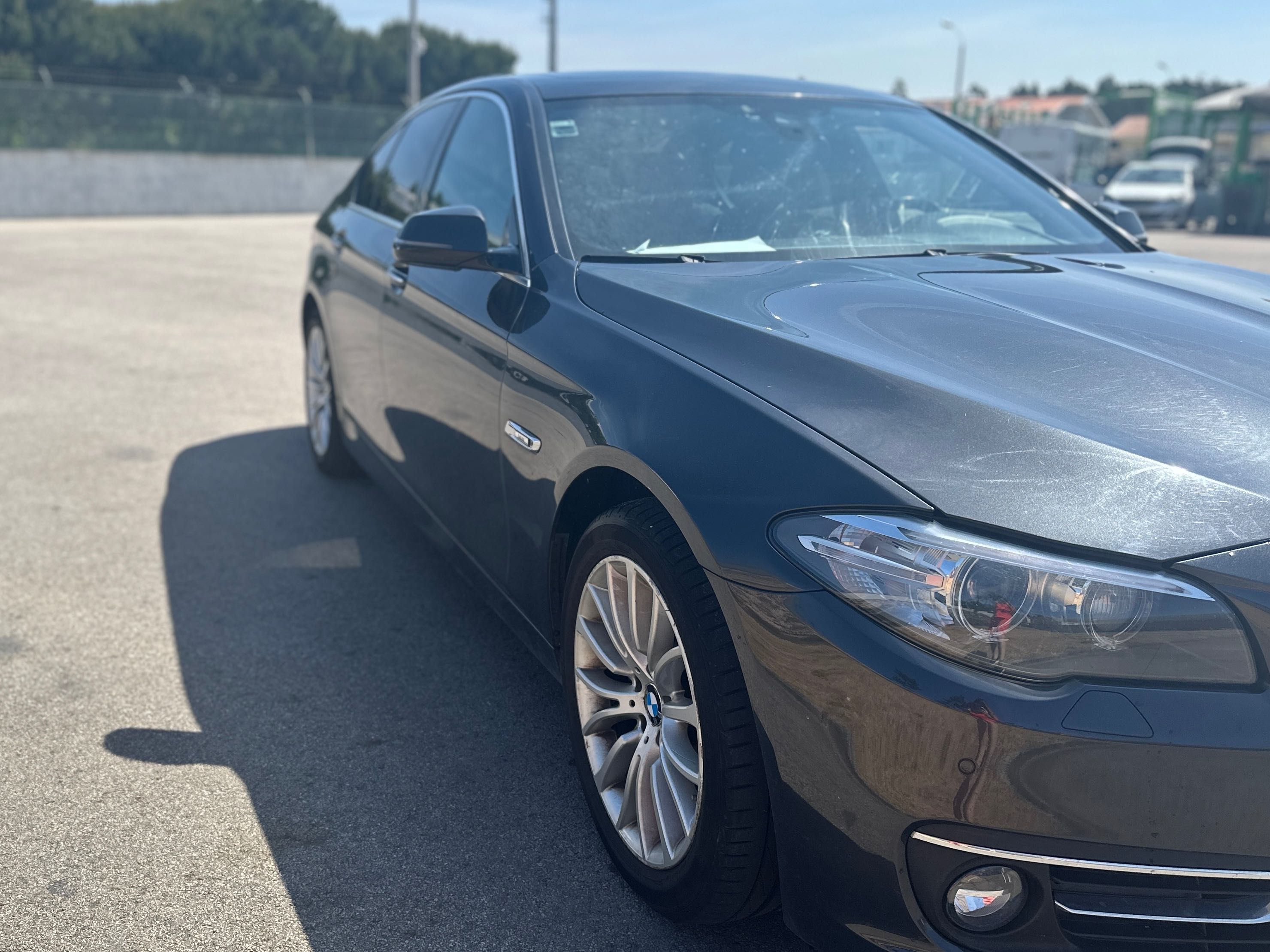 BMW 520d Luxury Automático