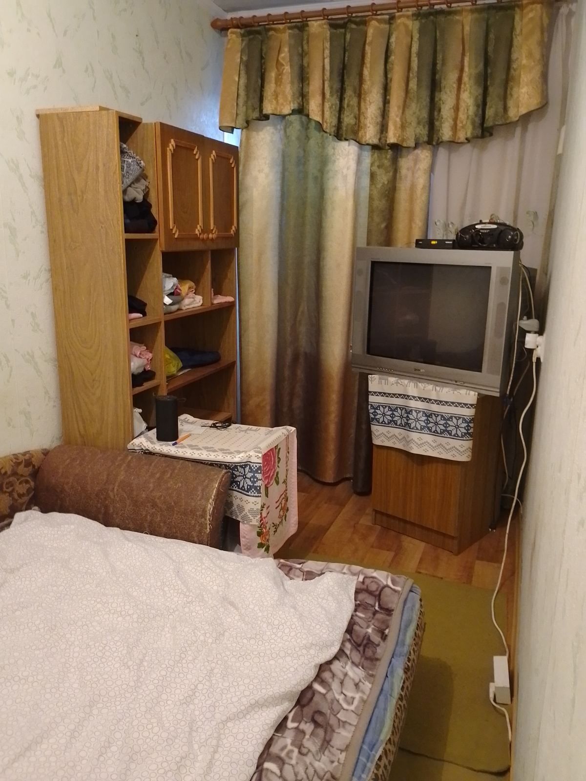 Терміновий продаж двох кімнат!