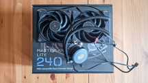 Chłodzenie wodne procesora Cooler Master MasterLiquid Lite 240