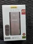 Батарея універсальна, павербанк Dudao K8Max 30000 mAh Black