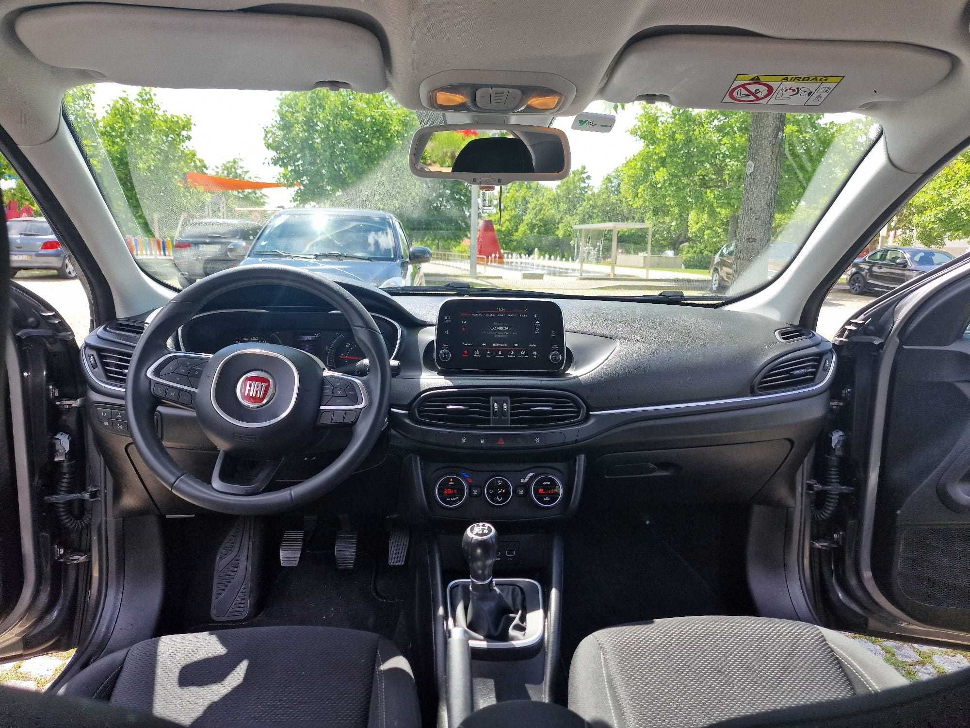 Fiat Tipo em excelentes condições