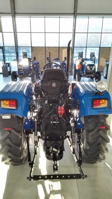 Трактор SOLIS (СОЛІС) RX Гарантiя 2 роки!