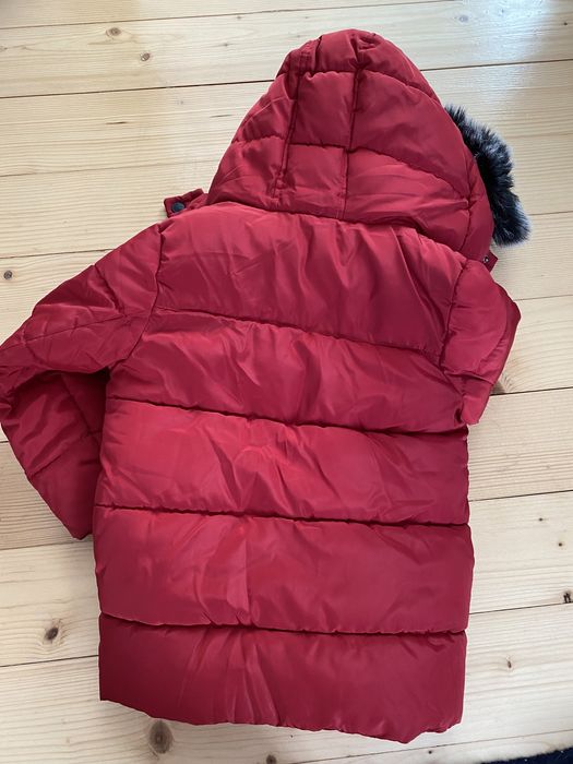 Пуховик оригінал OVS на хлапчика