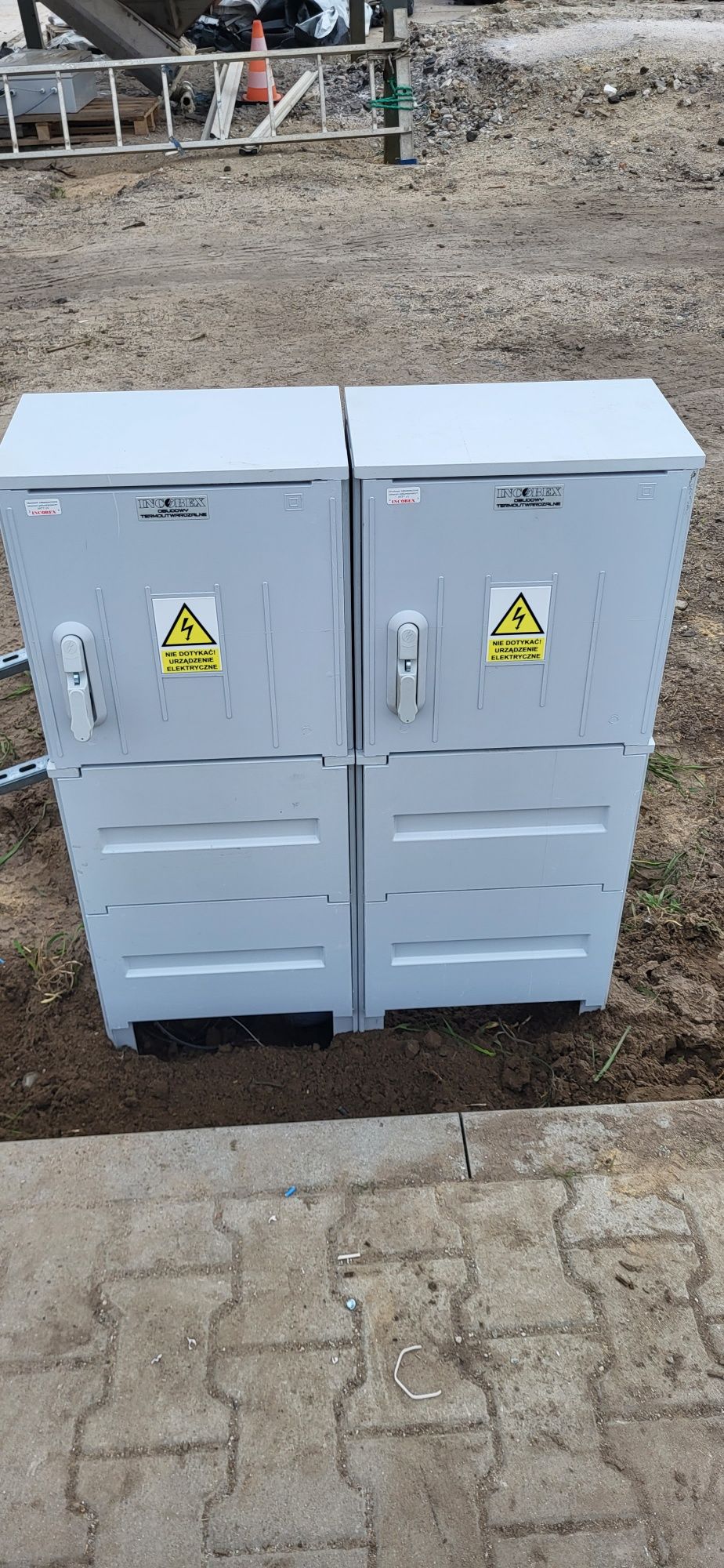 Instalacje elektryczne,  pomiary elektryczne, kompensacja mocy biernej
