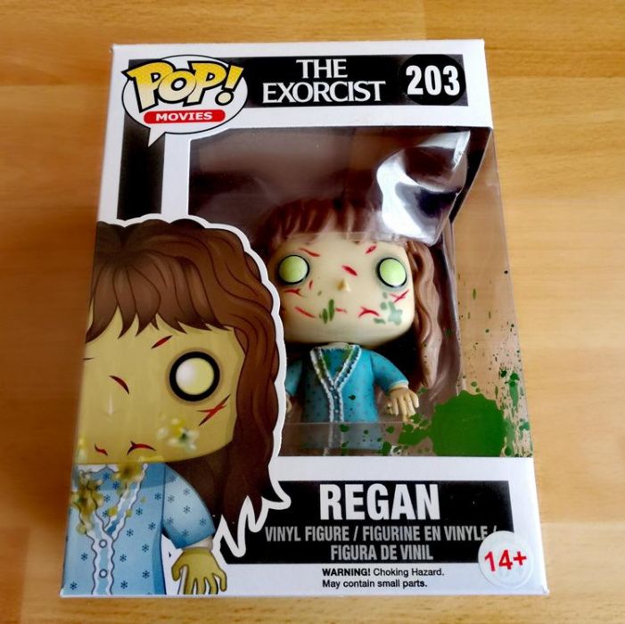 Figurka Funko POP! Movies 203 - THE EXORCIST - Regan