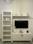 Móvel Branco - Platsa IKEA
