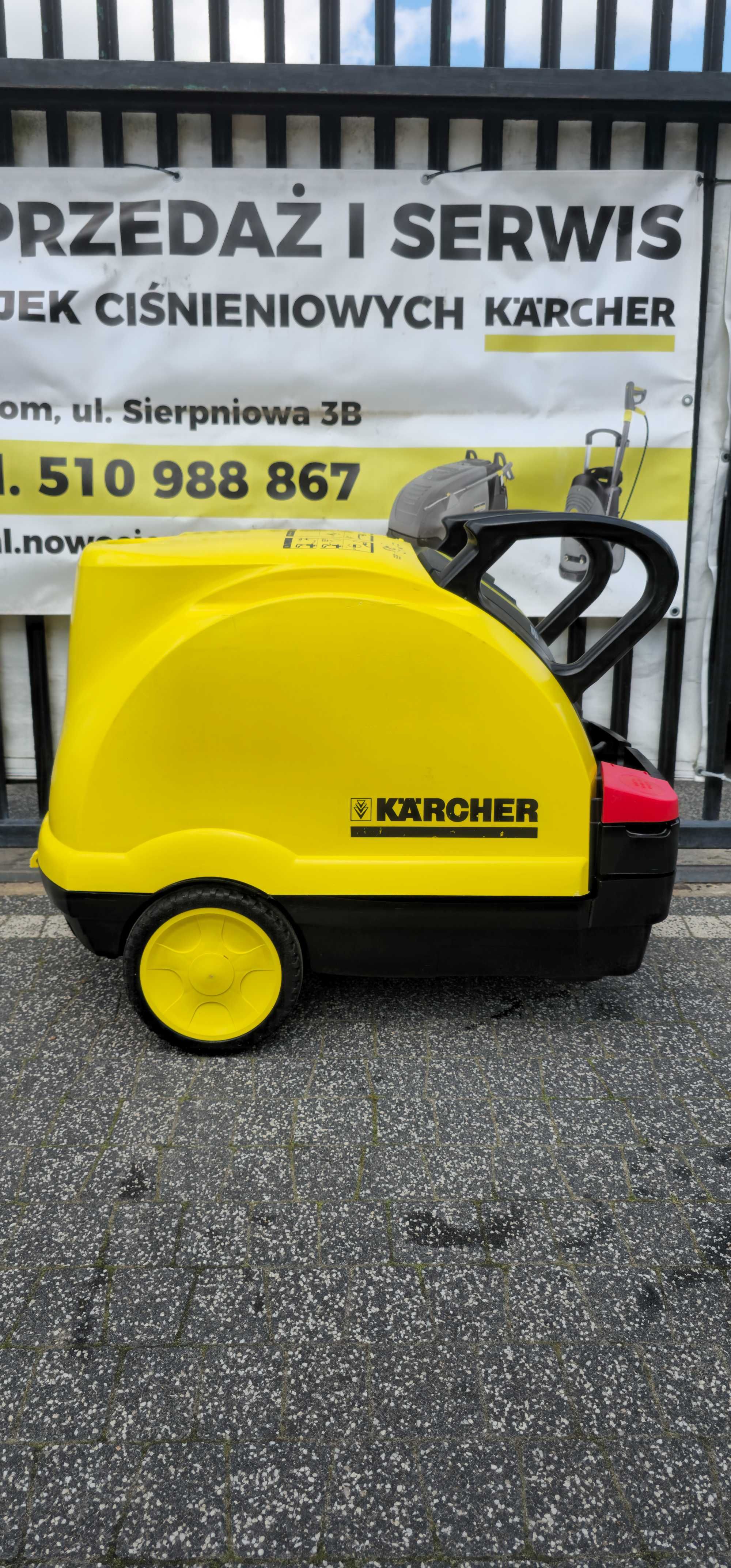 Myjka ciśnieniowa Karcher HDS 558c eco
