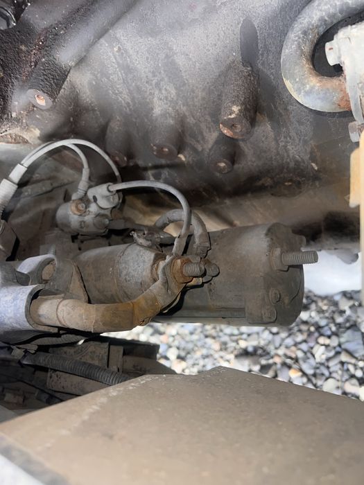 Original Б/у 7422602941 Volvo fh13 renault trucks euro 5 стартер