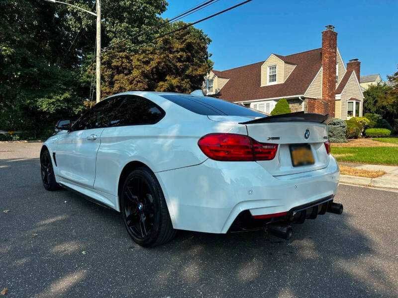 2016 BMW 4 Series