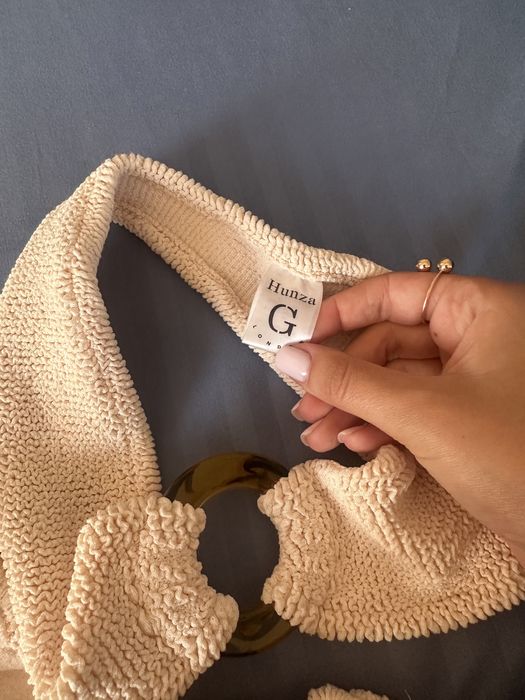 Купальник Hunza G London