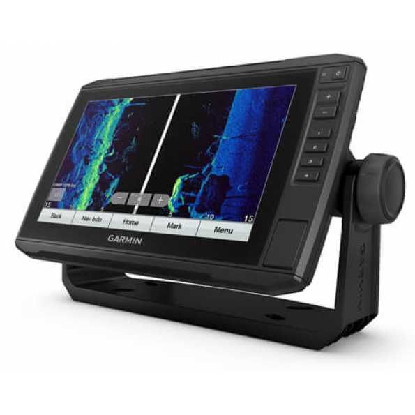 GARMIN ECHOMAP UHD 92sv C/ transdutor GT56-TM (SONDA PLOTTER GPS)