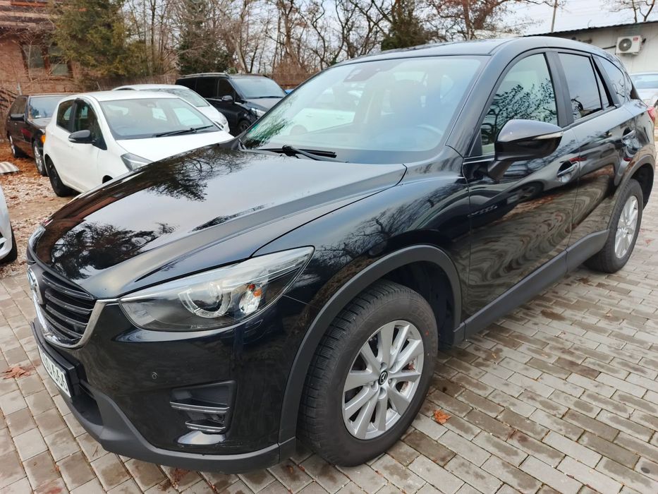 Mazda CX-5 2016r biLED 2.2d 150km skyACTIV 2016r stan bdb !