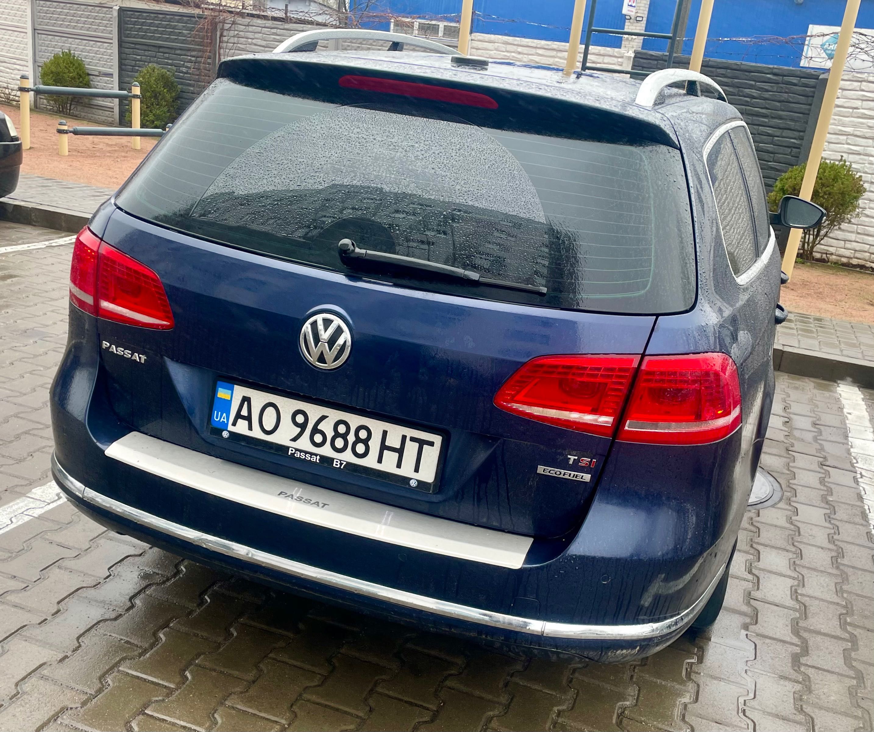 Volkswagen Passat B7