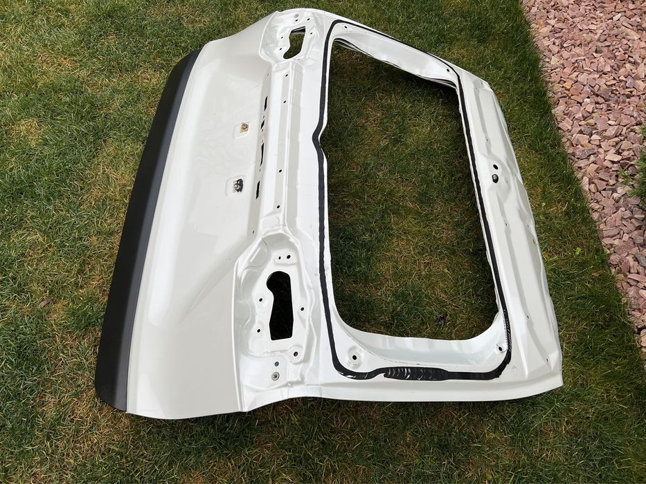 Toyota RAV4 2019 - 2025 Кришка Багажника Ляда. РОЗБОРКА / ЗАПЧАСТИ