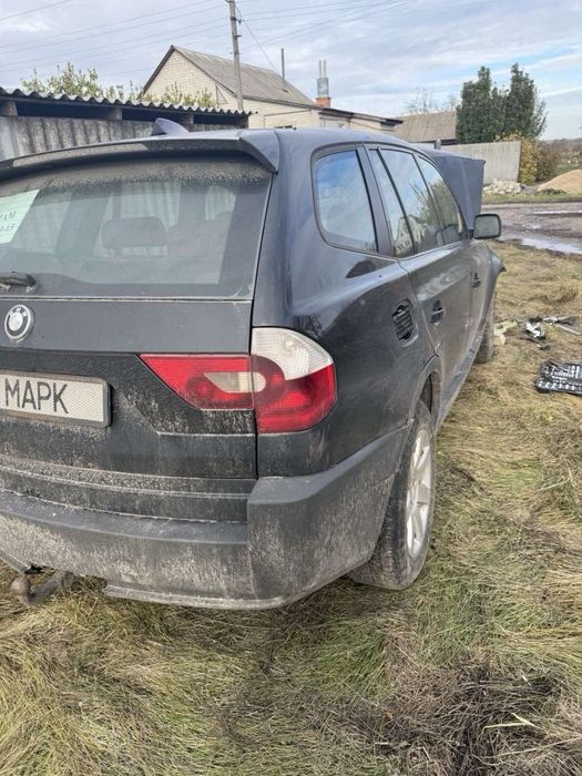BMW x3 E83 торг!!