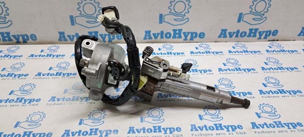 Рулевая колонка с ЭУР Toyota Highlander 08-13 2.7 3.5 45250-48160