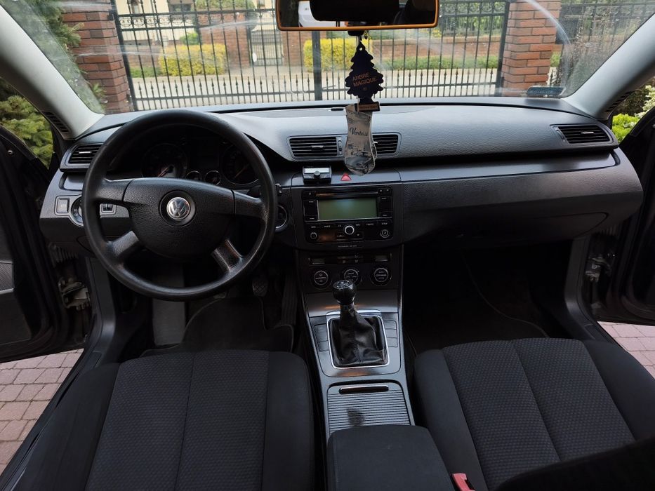 WV Passat B6 1.9 TDI