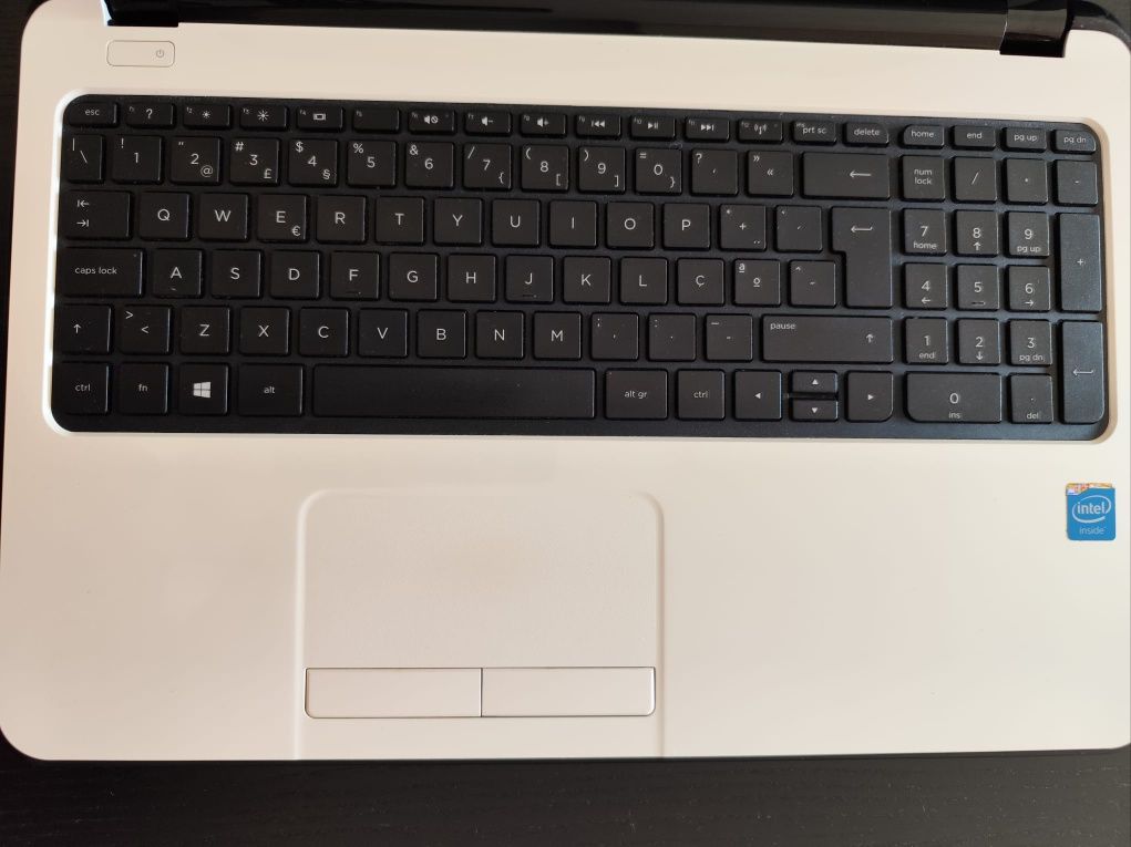 Computador portátil HP 15 notebook