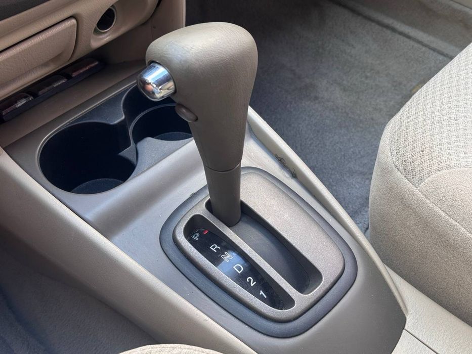 Mazda 323 (Protege) 2003