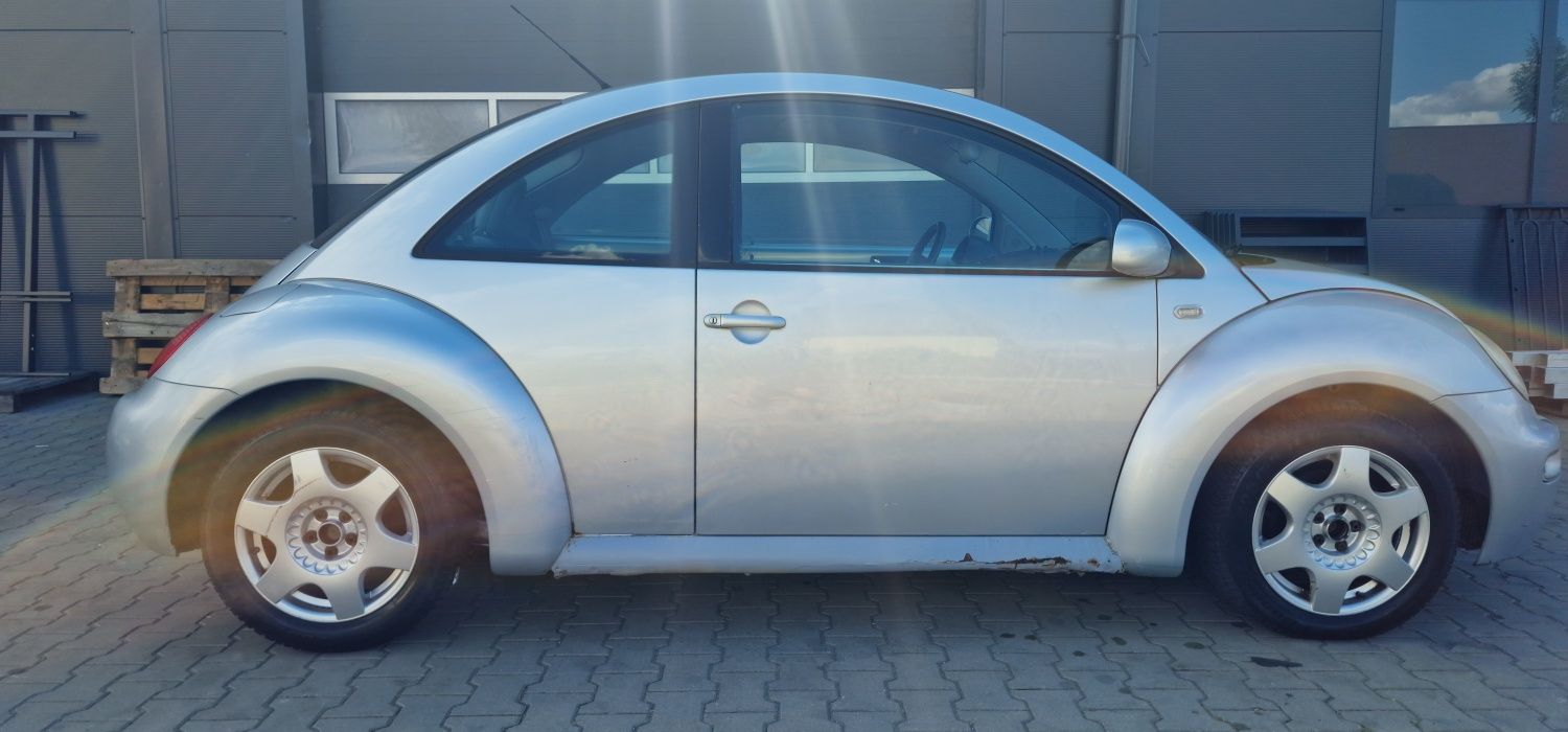 VW New Beetle 1.9TDI 101km 2002r