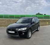 Outlander 2,0 diesel
