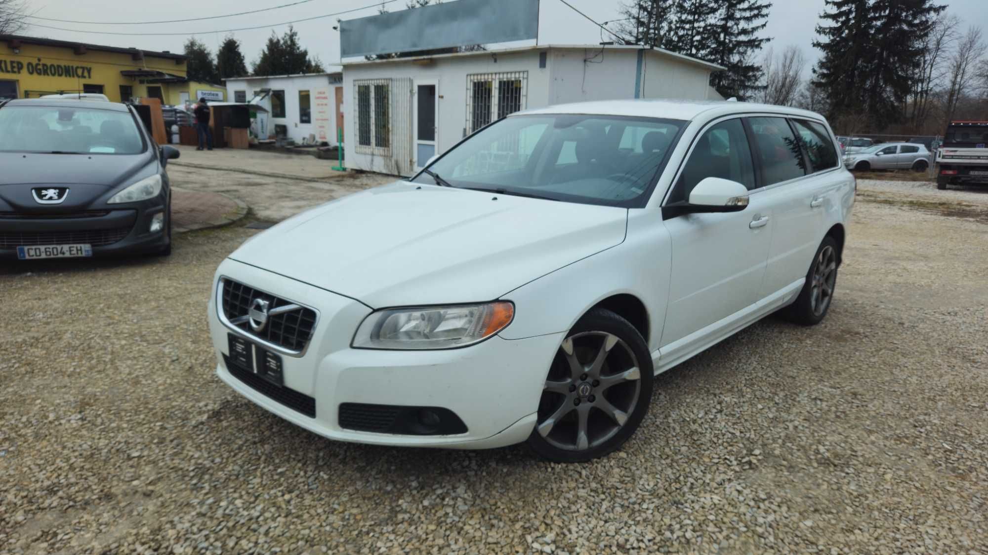 Volvo V70 2.4D 2010r AUTOMAT