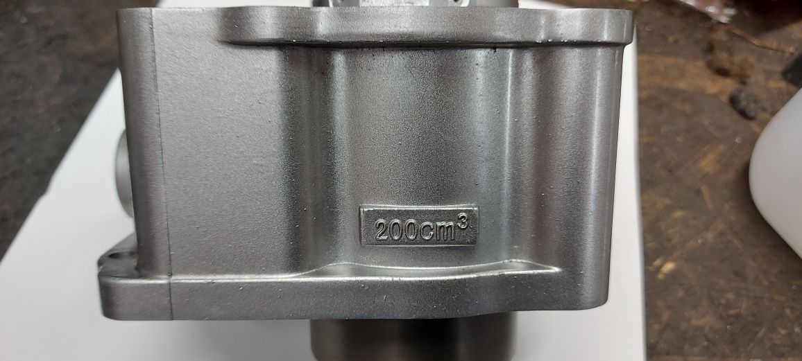 Cylinder bashan 200