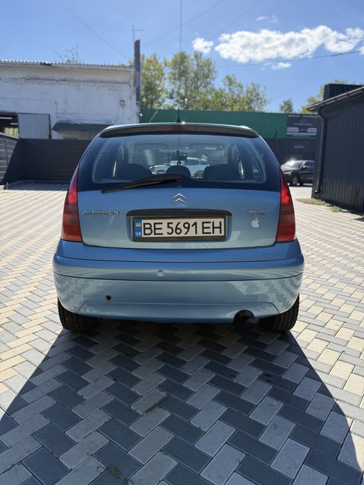 Продам Citroen c3 АКПП На автомате
