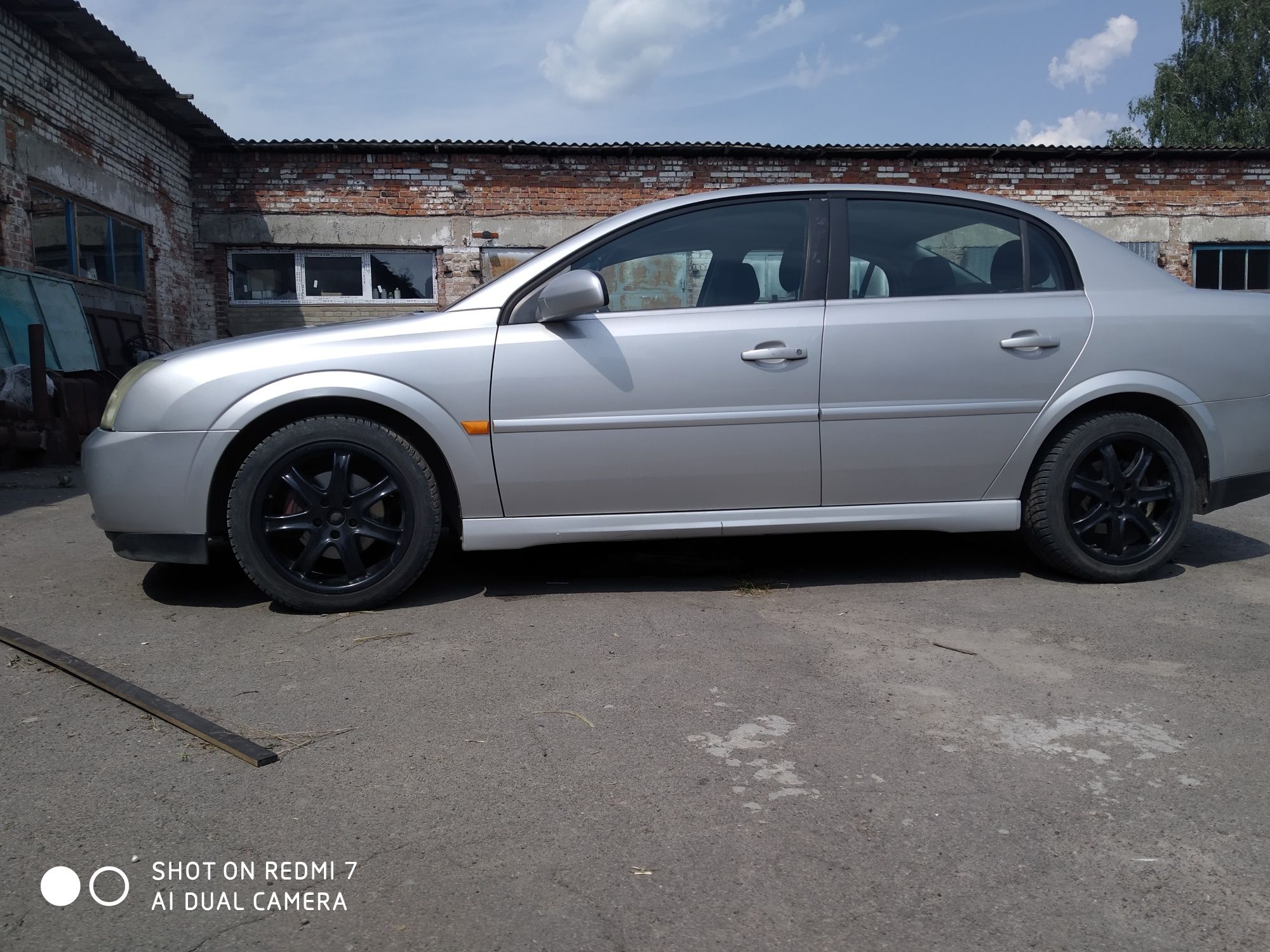 Opel Vectra c 2003 1.8 16клапаний