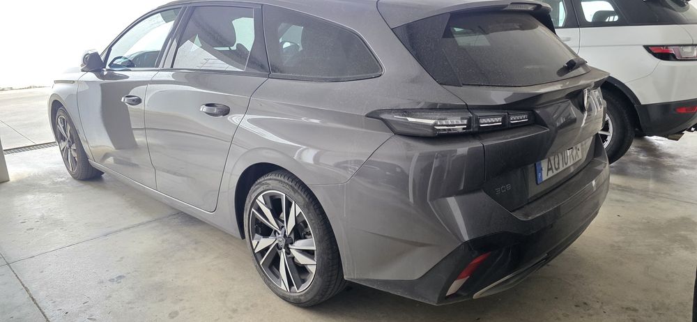 Peugeot 308SW II Allure Diesel